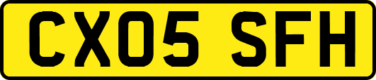 CX05SFH