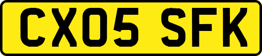 CX05SFK