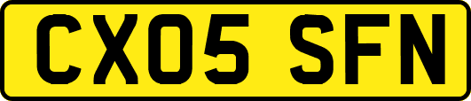 CX05SFN