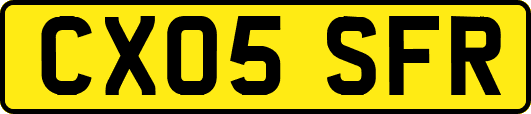 CX05SFR