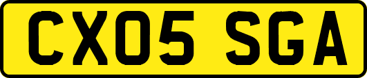 CX05SGA