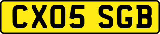 CX05SGB