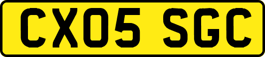 CX05SGC