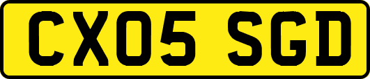 CX05SGD