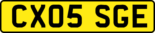 CX05SGE