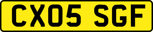 CX05SGF