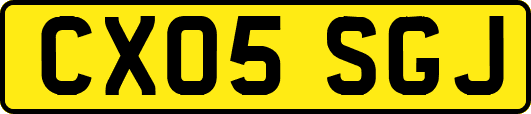 CX05SGJ