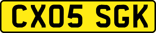 CX05SGK