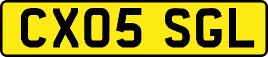 CX05SGL