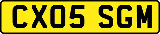 CX05SGM