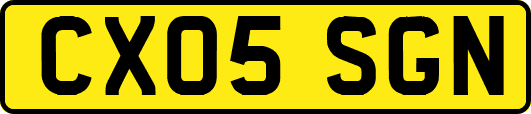 CX05SGN