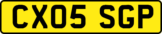 CX05SGP