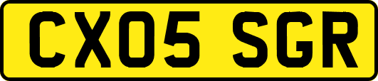 CX05SGR