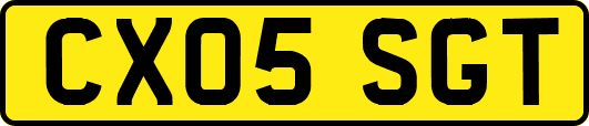 CX05SGT