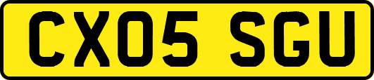 CX05SGU