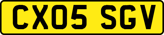 CX05SGV