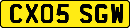 CX05SGW