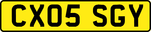 CX05SGY