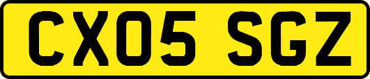 CX05SGZ
