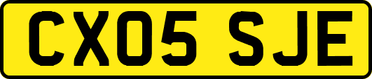 CX05SJE