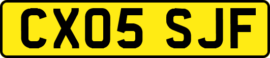 CX05SJF