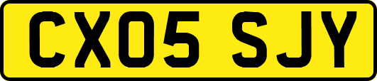 CX05SJY