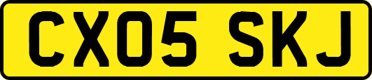 CX05SKJ