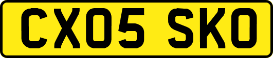 CX05SKO