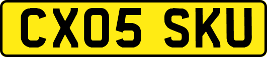 CX05SKU