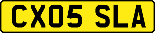 CX05SLA