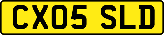 CX05SLD