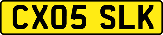 CX05SLK