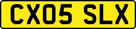 CX05SLX