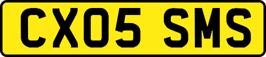 CX05SMS