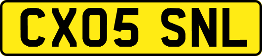 CX05SNL