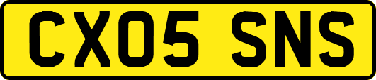 CX05SNS