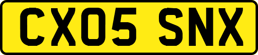 CX05SNX