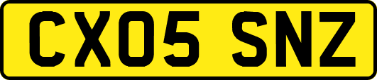 CX05SNZ