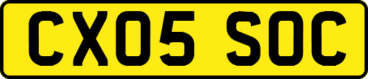 CX05SOC