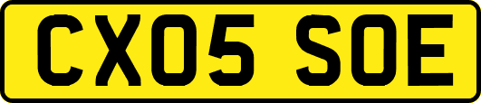 CX05SOE