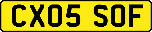 CX05SOF