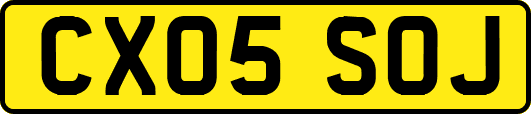 CX05SOJ