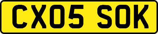 CX05SOK