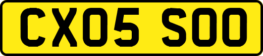 CX05SOO