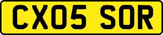 CX05SOR