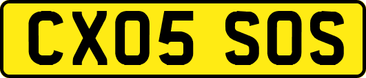CX05SOS