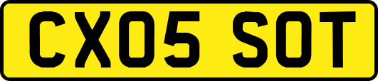 CX05SOT