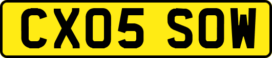 CX05SOW