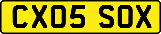 CX05SOX