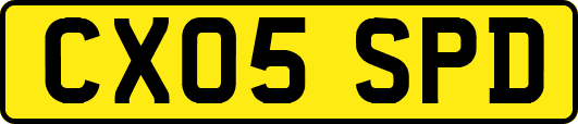 CX05SPD